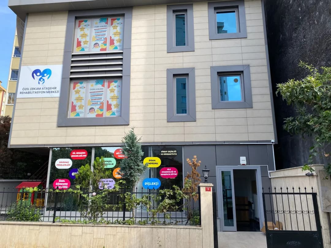 Erkam Özel Eğitim ve Rehabilitasyon Merkezi — Physiotherapy & Rehabilitation in Istanbul