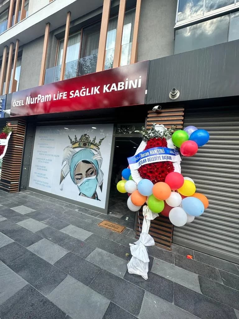 Özel Nurpam Life Sağlık Kabini