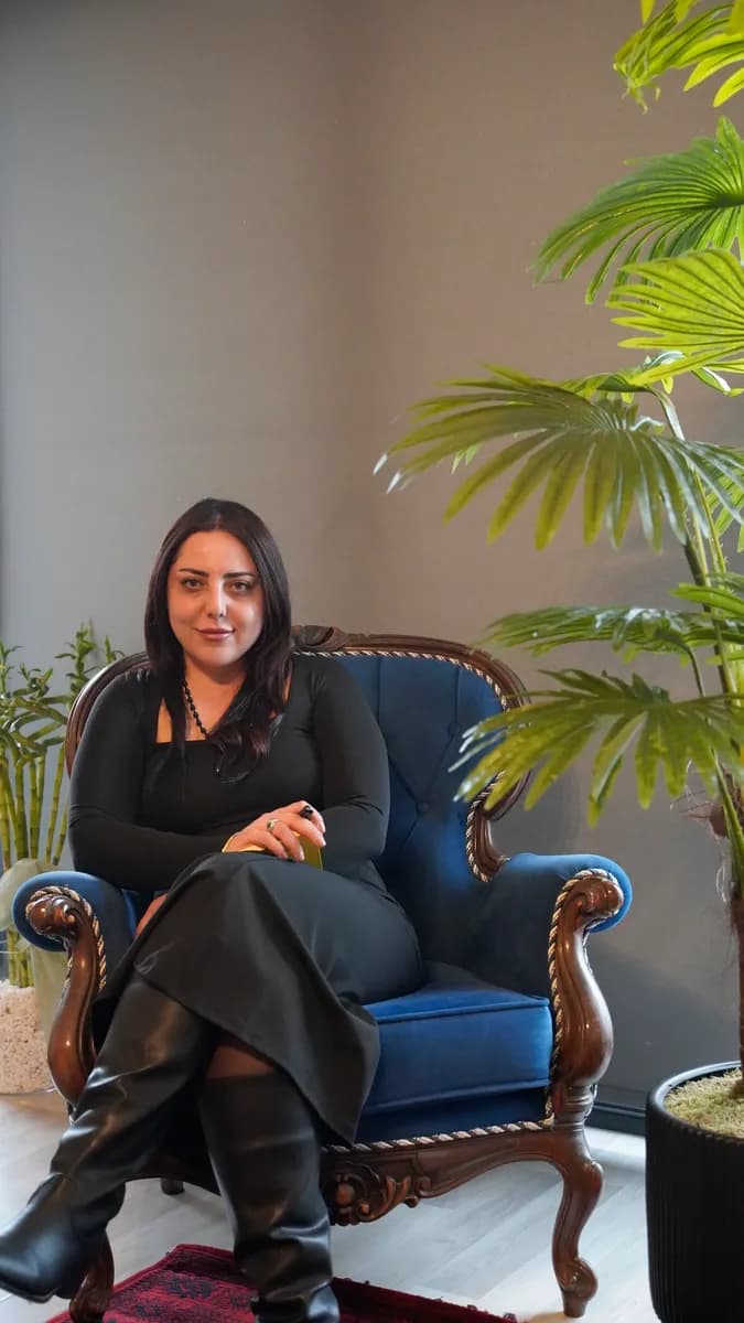Klinik Psikolog Pınar Aydoğan Çiftegöz — Mental Health & Psychology in Istanbul