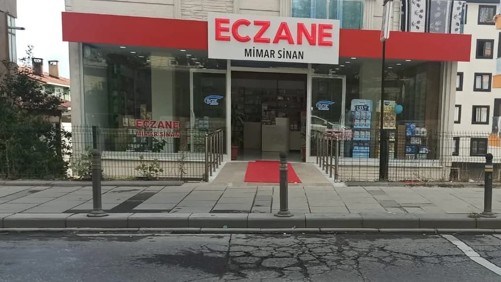 Mimar Sinan Eczanesi — Pharmacies in Istanbul
