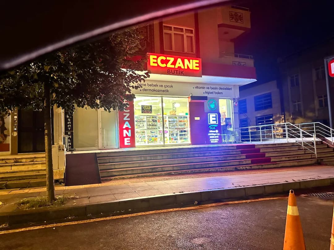 Pharmacy Butik — Pharmacies in Istanbul