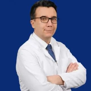 Prof. Dr. Atakan Yeşil — Gastroenterology & Digestive in Istanbul