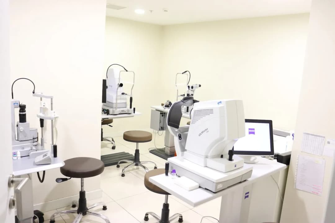 Batıgöz Altunizade — Eye Care & Ophthalmology in Istanbul