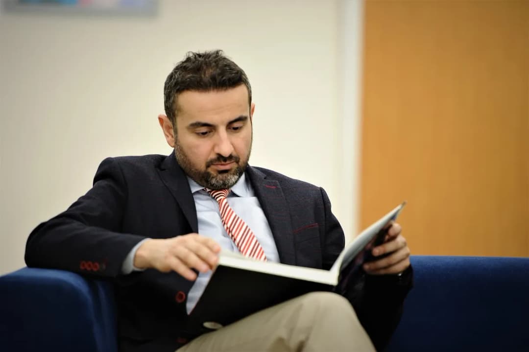 Dr Kamran Aghayev, Assoc. Professor of Neurosurgery — Neurology & Brain Health in Istanbul