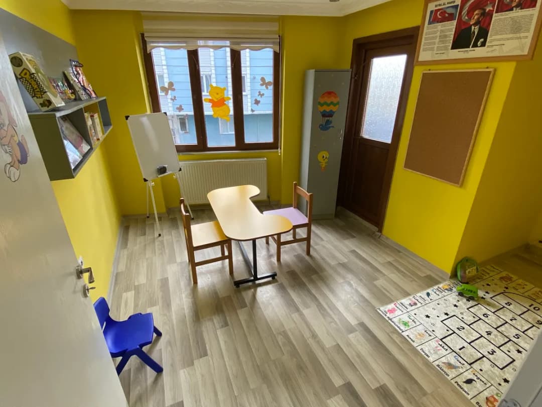 Avrupa Sistem Özel Eğitim ve Rehabilitasyon Merkezi