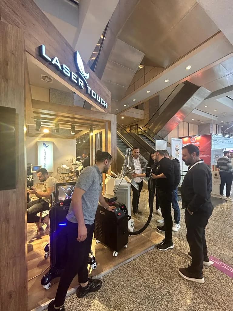 Laser Touch Medikal Ltd Şti