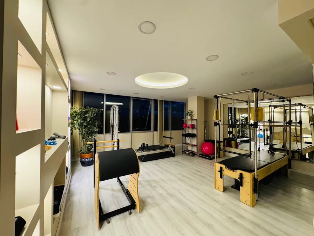 Fizyoterapist Nil SEZGİN - Klinik Pilates | Manual Terapi — Physiotherapy & Rehabilitation in Istanbul