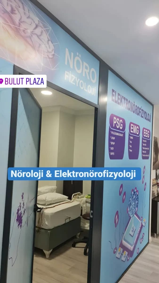 Evde Eeg Çekimi