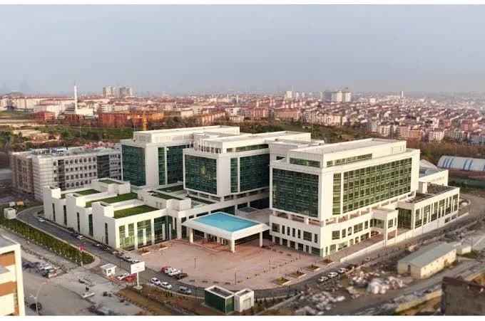 Sultangazi Haseki Eğitim ve Araştırma Hastanesi