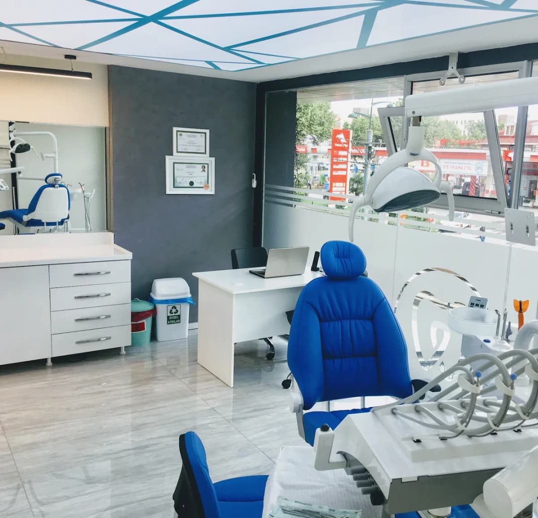 Via Dental Clinic Sultangazi Diş Hastanesi — Dental Clinics in Istanbul
