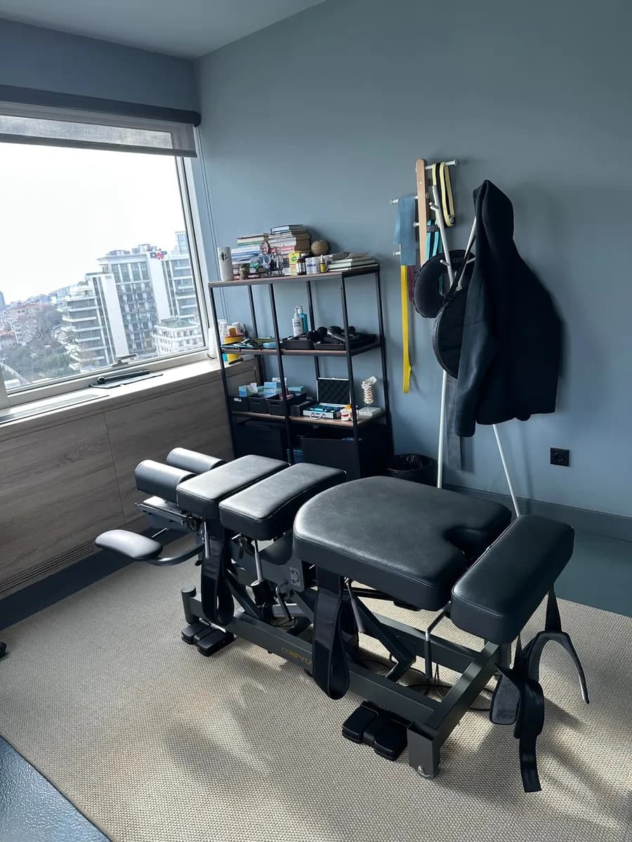 Chiropractor İstanbul Fed — Physiotherapy & Rehabilitation in Istanbul