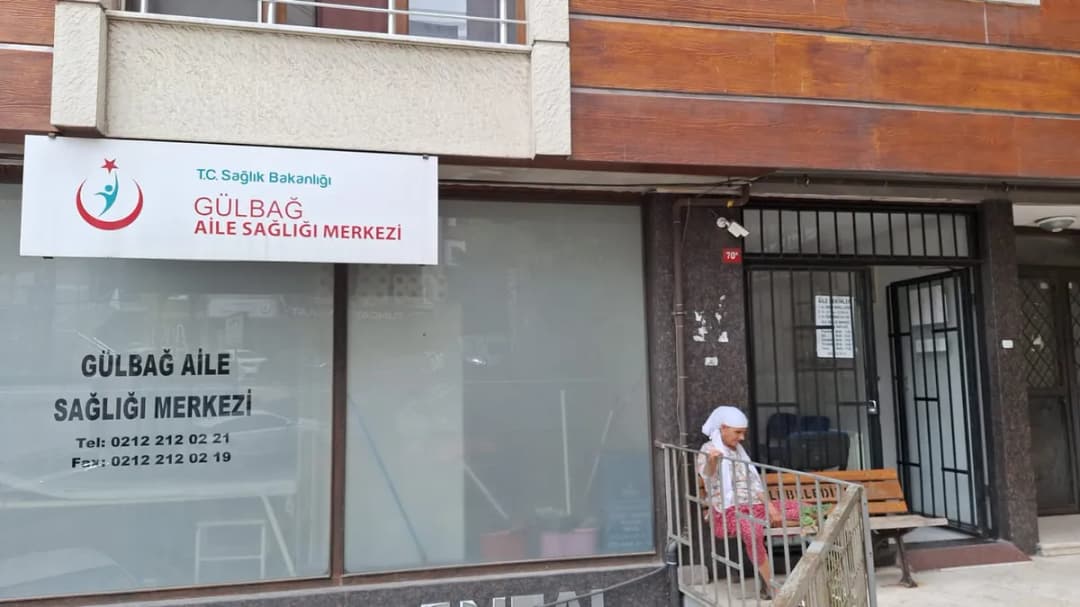 T. C Gülbağ Ministry of Health Family Health Center