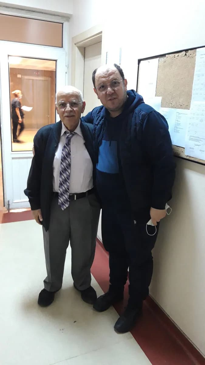 Prof. Dr. Sadık Şencan Göz Hastalıkları Uzmanı — Eye Care & Ophthalmology in Istanbul