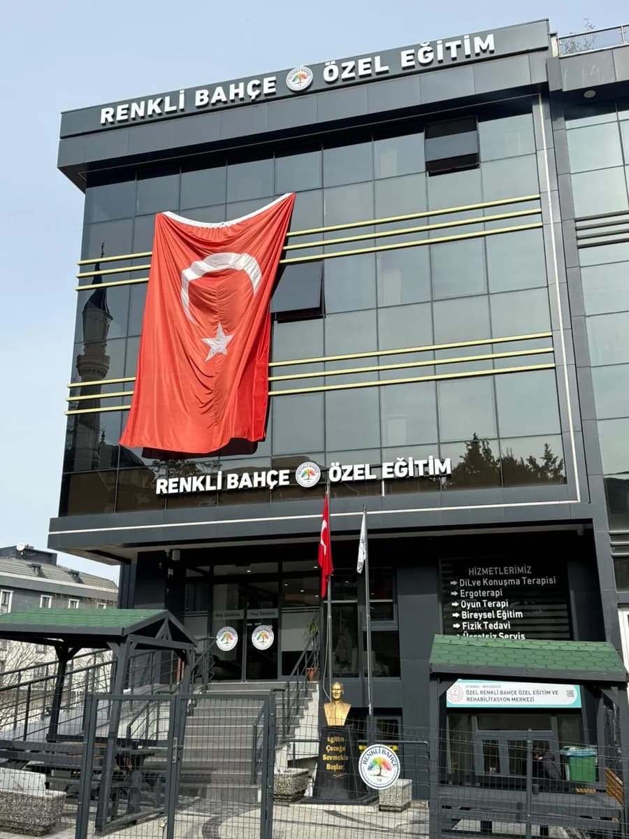 Renkli Bahçe Özel Eğitim Ve Rehabilitasyon Merkezi — Physiotherapy & Rehabilitation in Istanbul