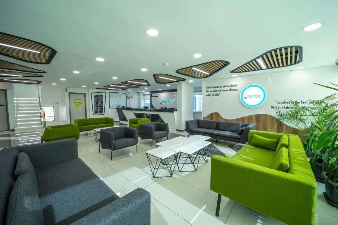 Esnan Oral and Dental Health Center-Esenler — Dental Clinics in Istanbul