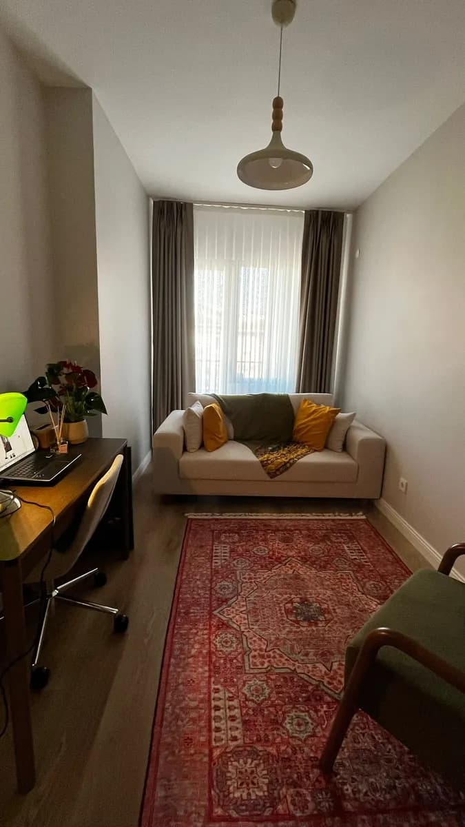 Klinik Psikolog Berhu Erdoğan Uysal — Mental Health & Psychology in Istanbul