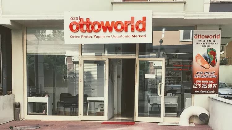 Ottoworld Protez & Ortez Yapım ve Uygulama Merkezi