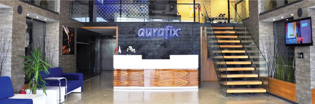 Aurafix Health Products Dış Tic. Ve Sanayi — Labs & Diagnostics in Istanbul