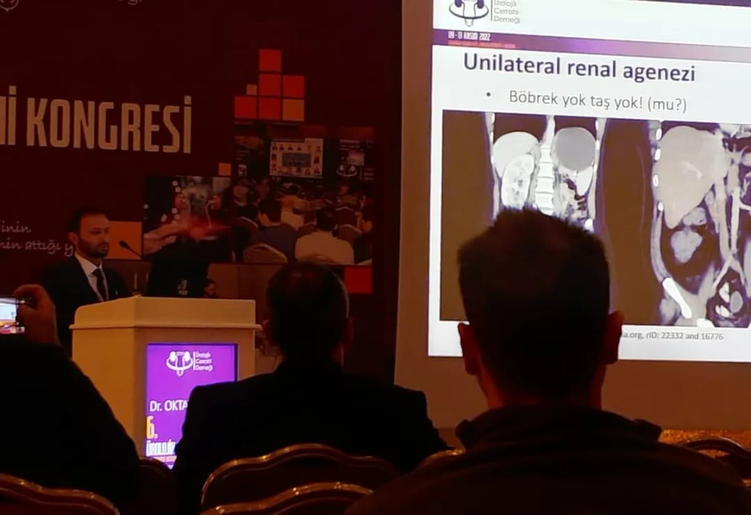 Doç. Dr. Oktay Özman — Urology in Istanbul