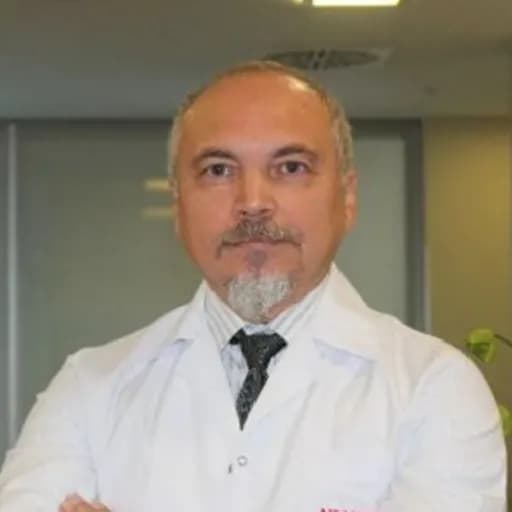 Op. Dr. Mehdi Zengin — Cardiology & Heart Care in Istanbul