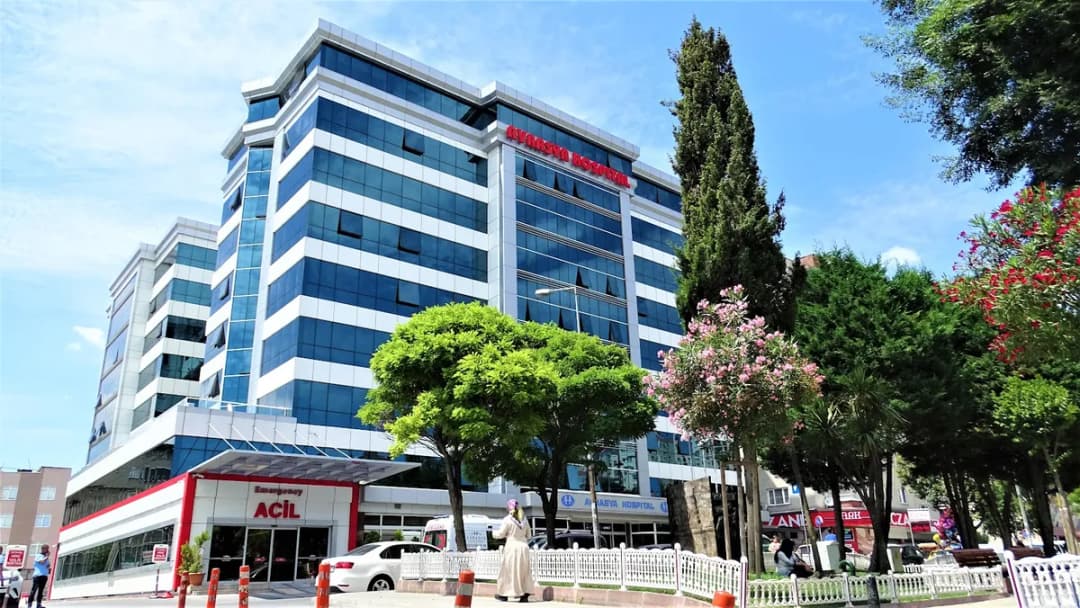 Avrasya Hospital