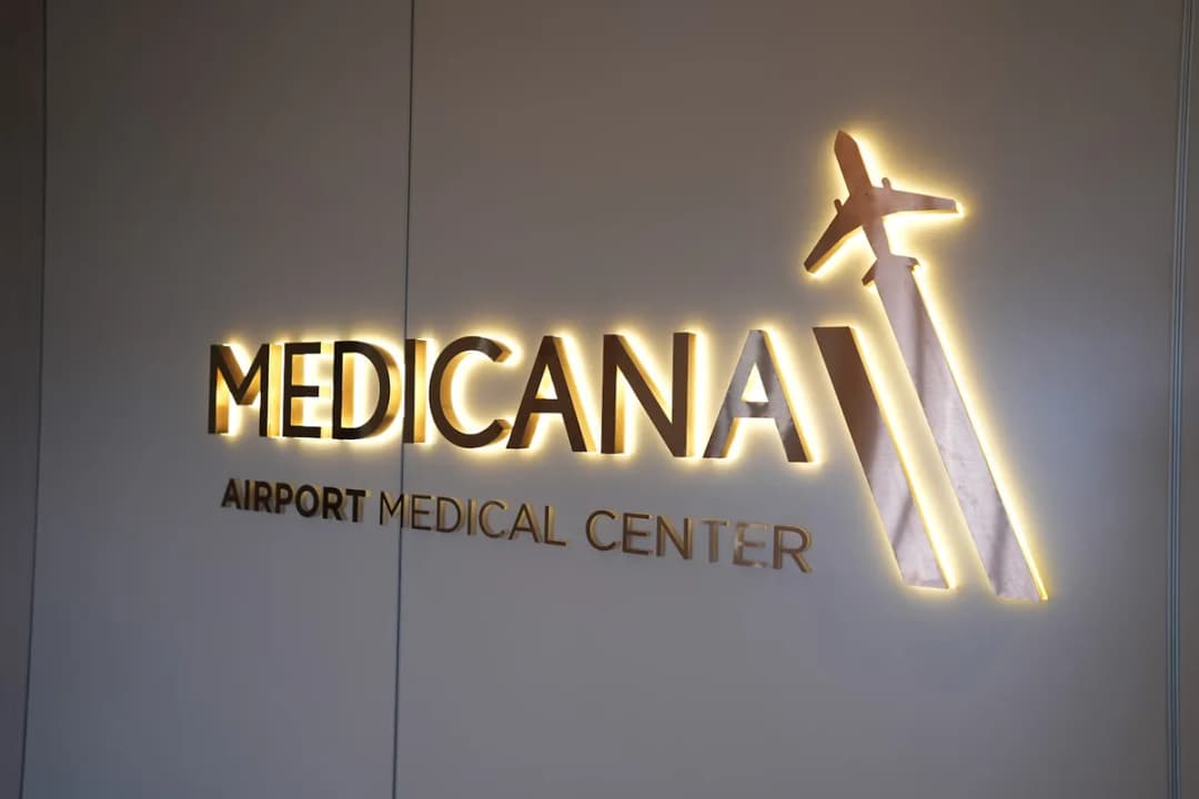 Medicana Airport Medical Center