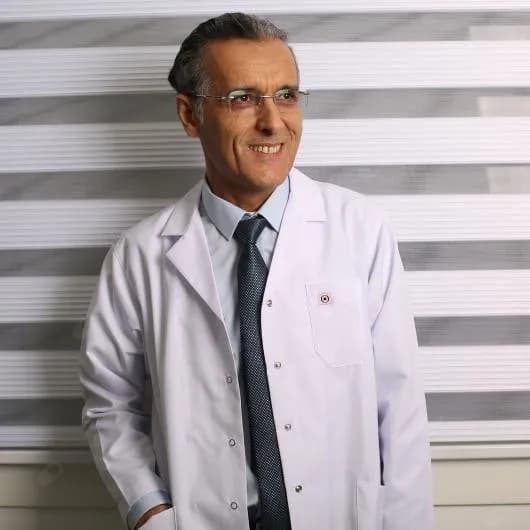 Op. Dr. Turgut Yoleri, Göz Hastalıkları — Eye Care & Ophthalmology in Istanbul