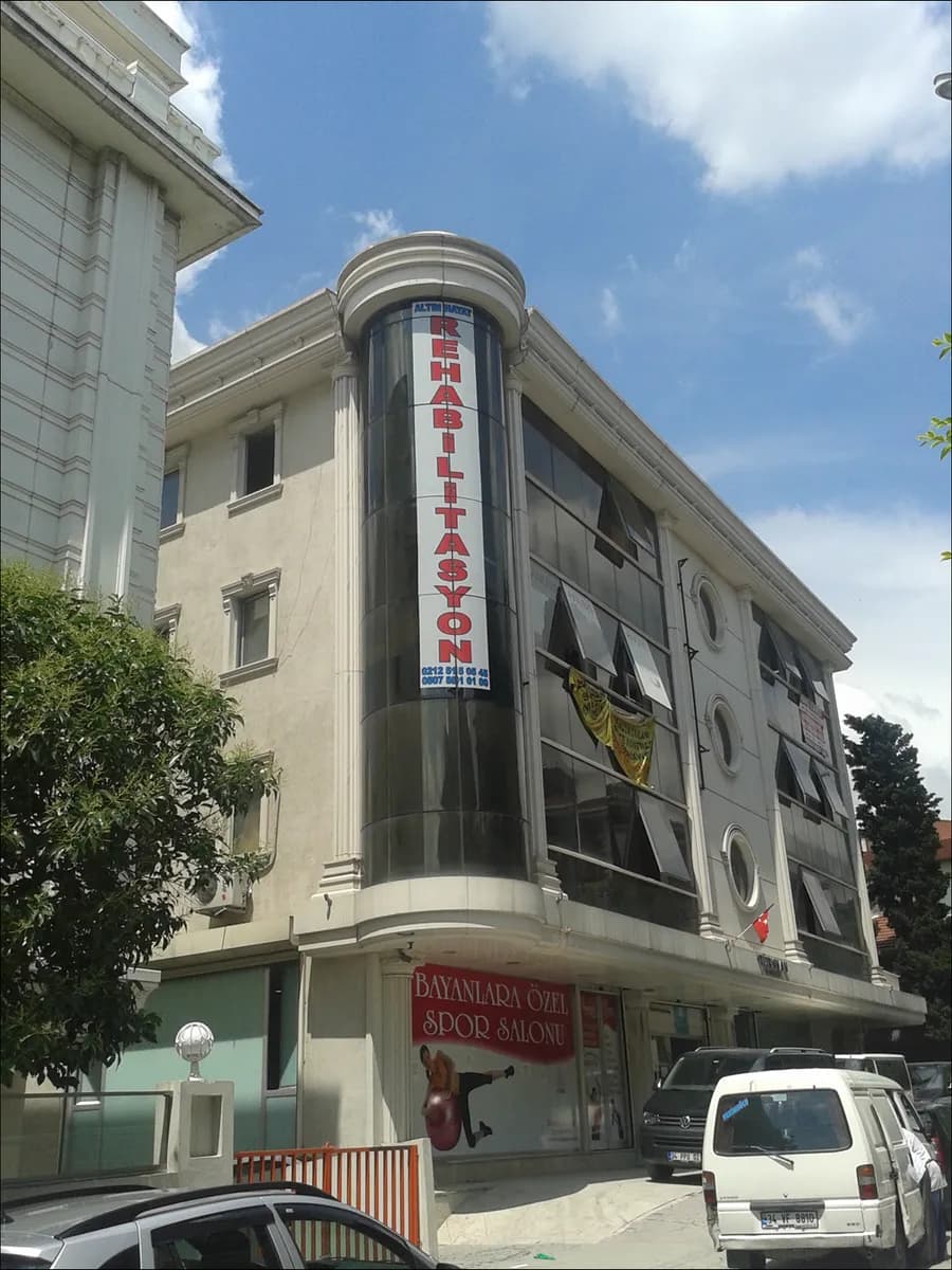 T.C M.E.B Özel Altın Hayat Özel Eğitim Ve Rehabilitasyon Merkezi — Physiotherapy & Rehabilitation in Istanbul