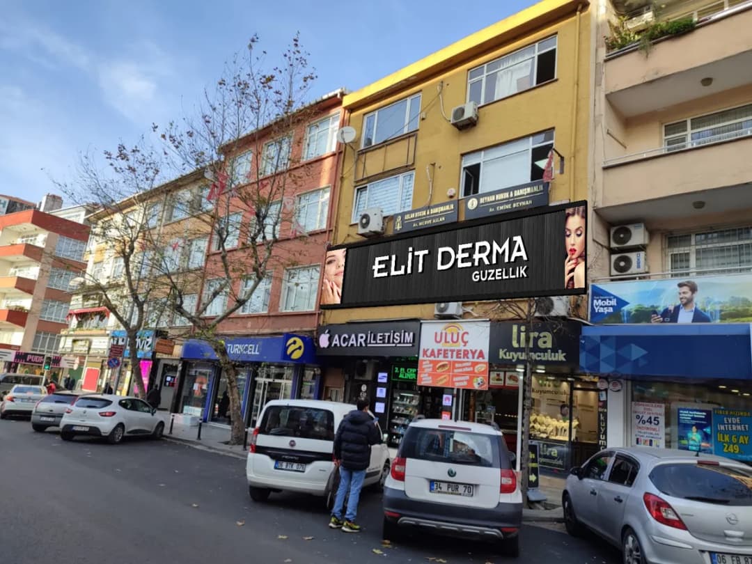 Elit Derma Clinic — Dermatology & Skin Care in Istanbul