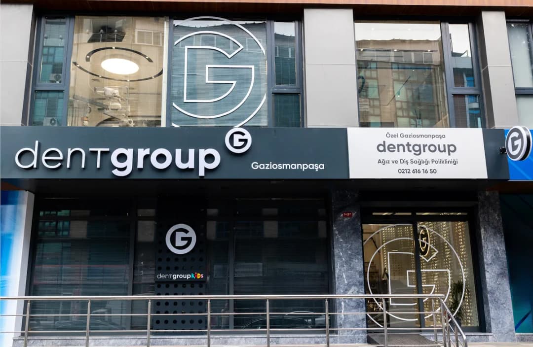Dentgroup Gaziosmanpaşa Diş Kliniği — Dental Clinics in Istanbul