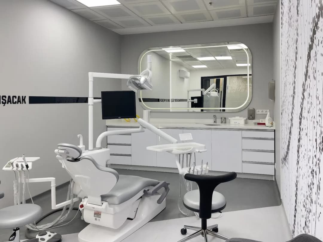 Mozaik Dent Ağız ve Diş Sağlığı Polikliniği — Dental Clinics in Istanbul