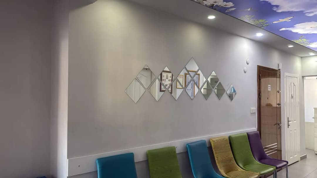 Diş Hekimi Demet Güneş ve Mücahit Güneş — Dental Clinics in Istanbul