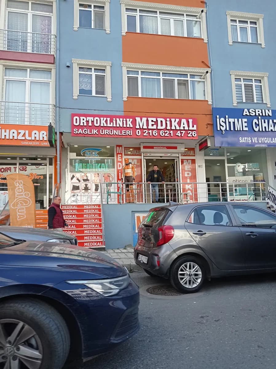 Ortoklinik Medikal — Orthopedics & Sports Medicine in Istanbul