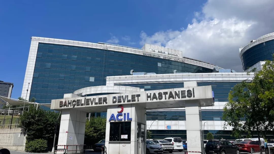 Bahçelievler Government Hospital