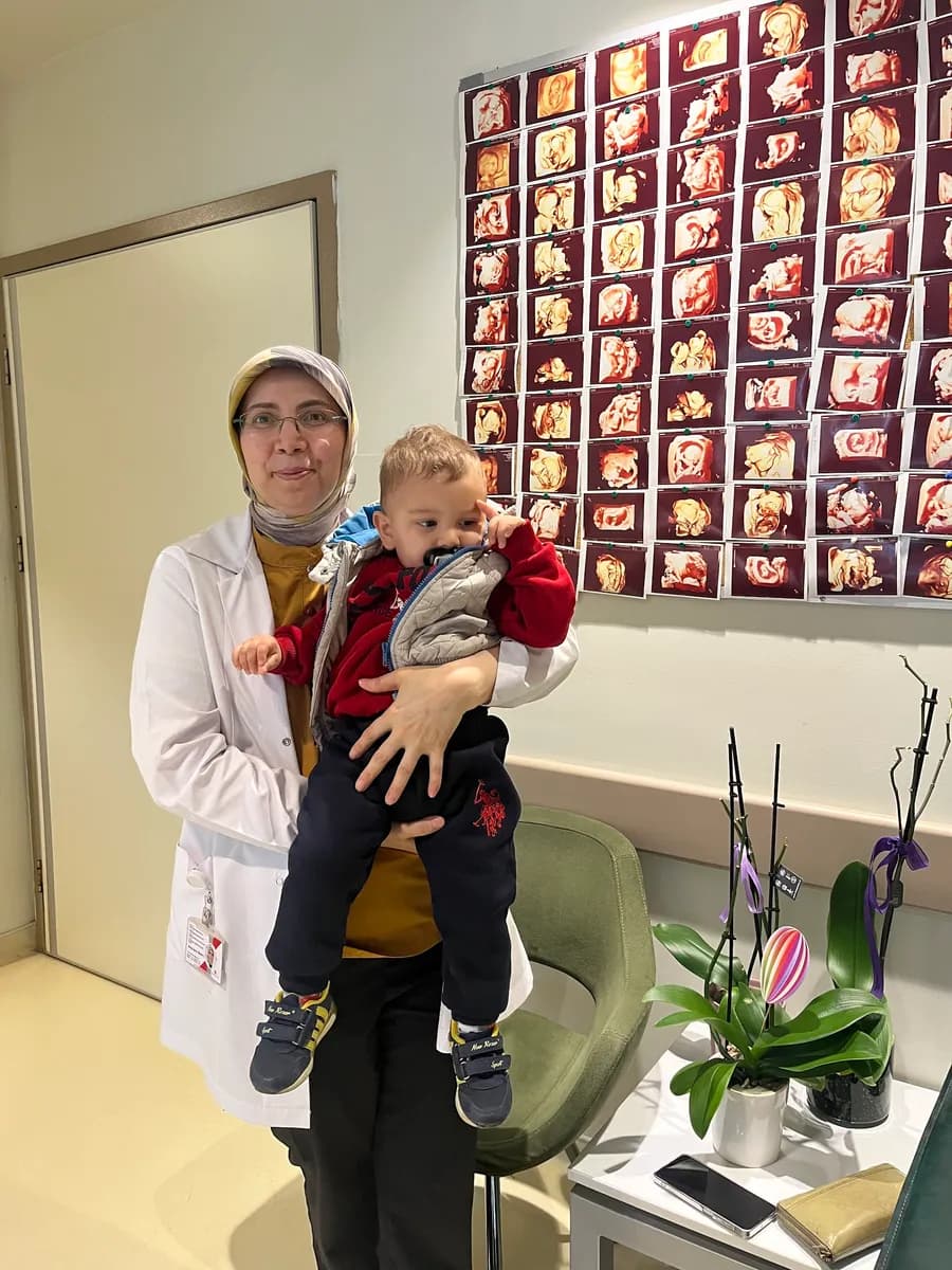 Prof. Dr. Serap Simavlı — Cardiology & Heart Care in Istanbul