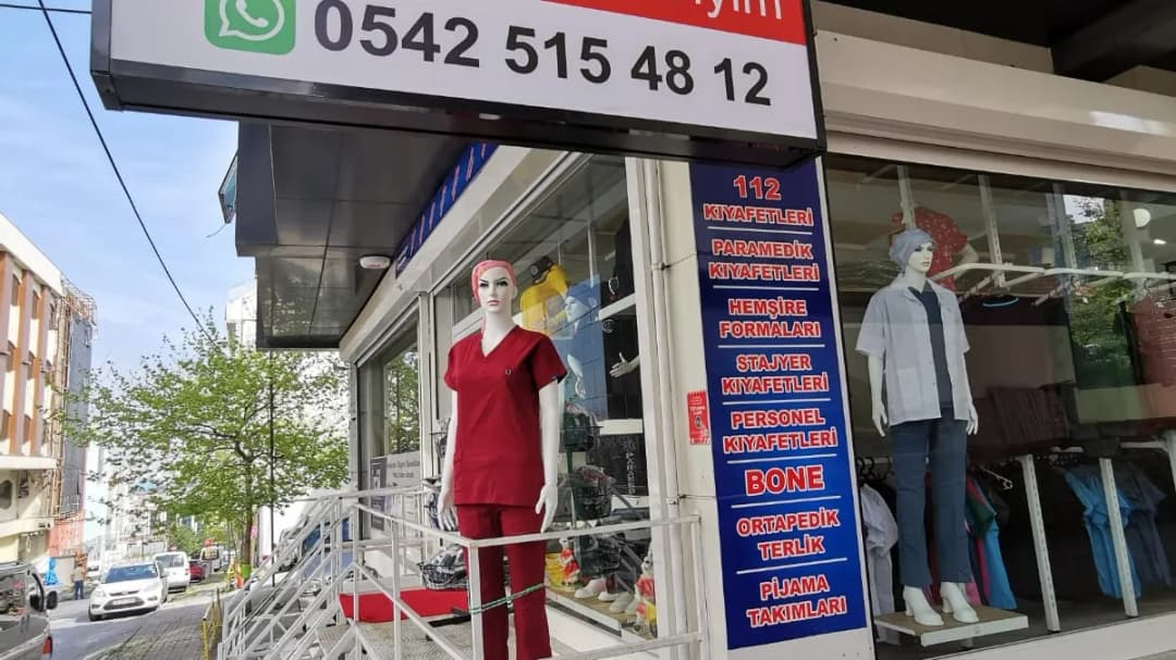 iBA MEDİKAL BEYLİKDÜZÜ — Labs & Diagnostics in Istanbul