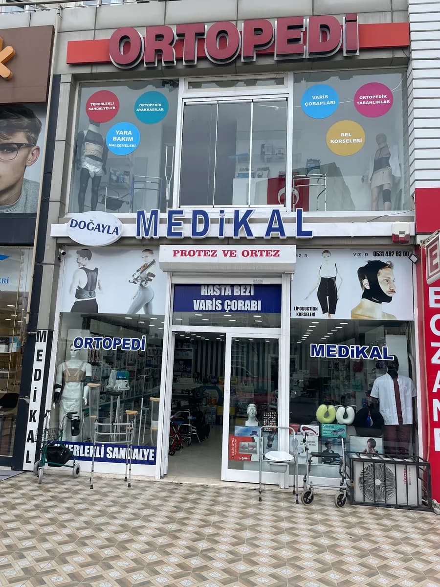 Doğayla Medikal Ortopedi