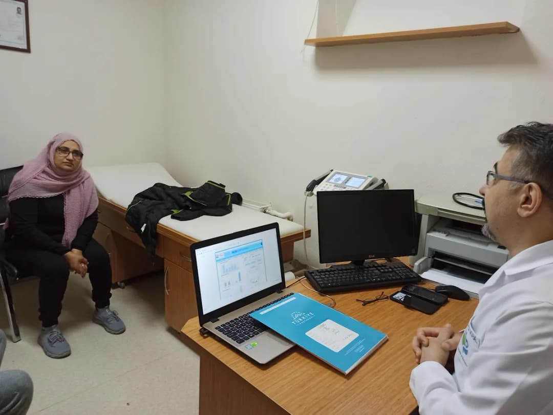 Judi Clinic — Gastroenterology & Digestive in Istanbul