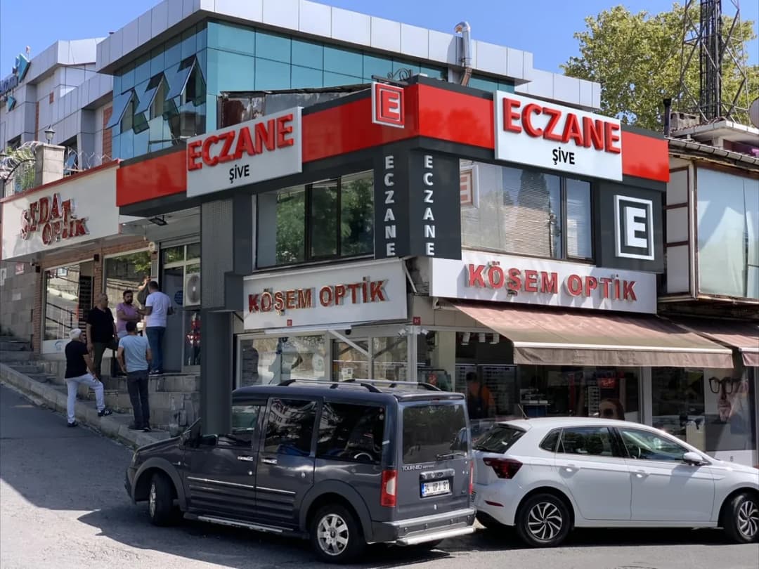 Sive Pharmacy — Pharmacies in Istanbul