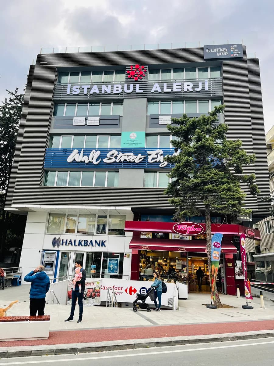 İstanbul Alerji - Bakırköy — Pediatrics & Child Health in Istanbul