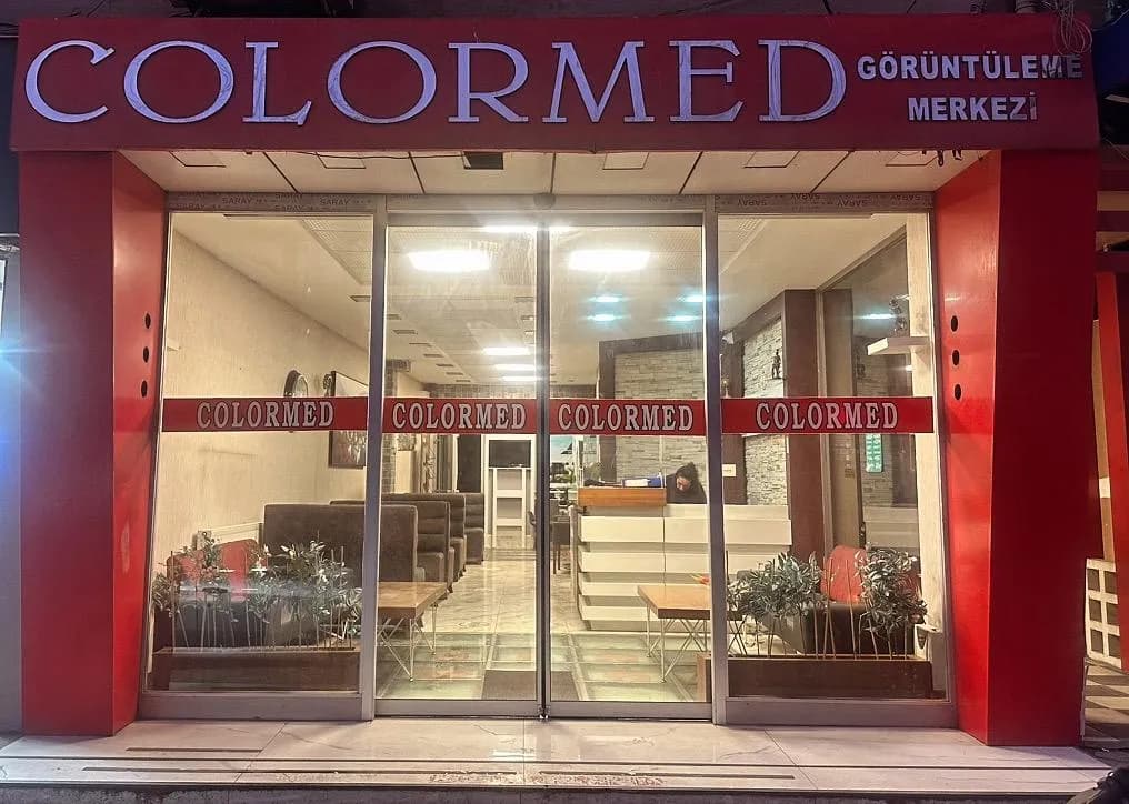 Colormed Görüntüleme Merkezi — Radiology & Imaging in Istanbul