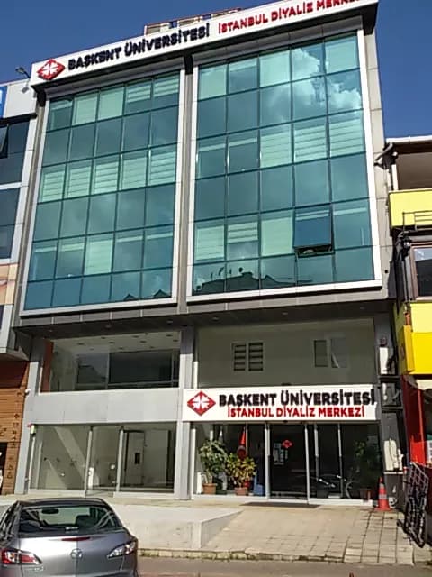 Başkent Üniversitesi Çekmeköy Diyaliz Merkezi