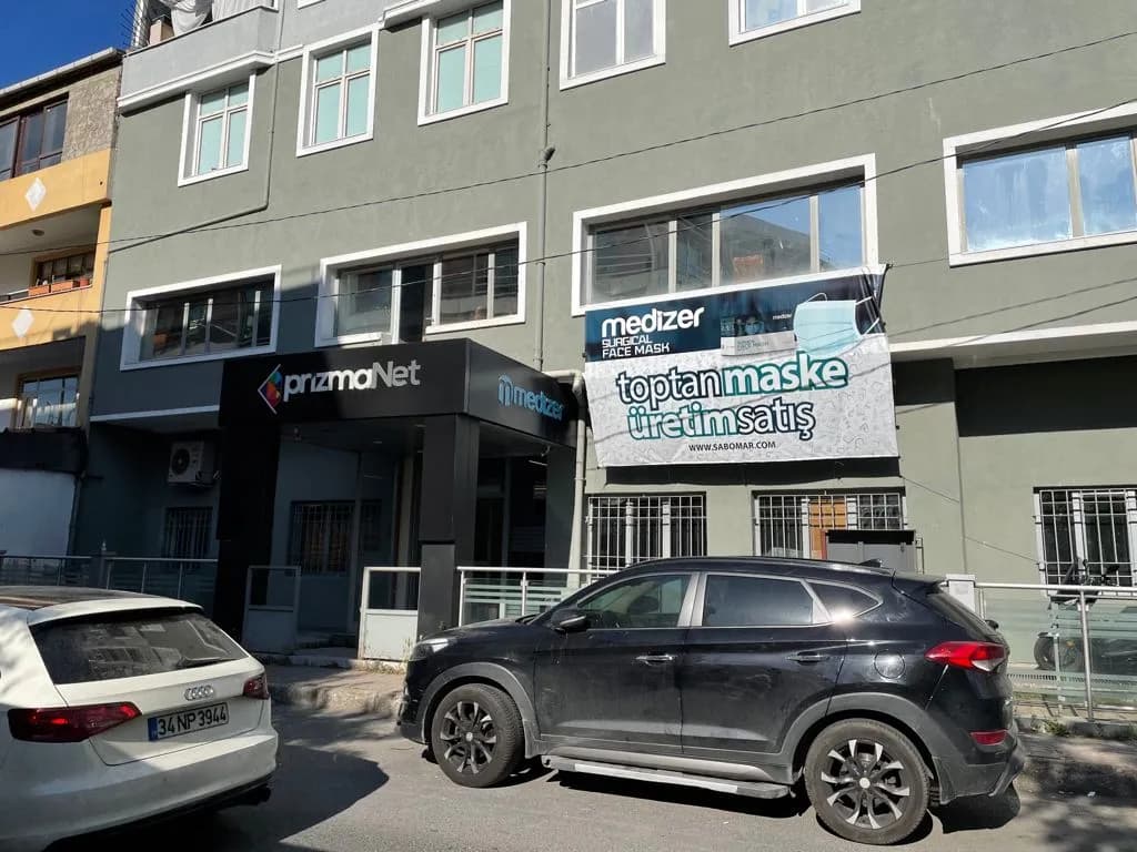 Wholesale Mask Manufacture — Medical Equipment & Supplies in Istanbul