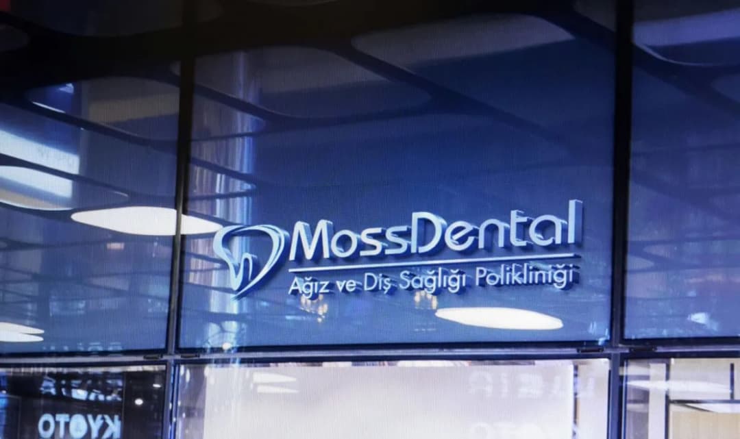 MossDental Ağız ve Diş Sağlığı Polikliniği — Dental Clinics in Istanbul