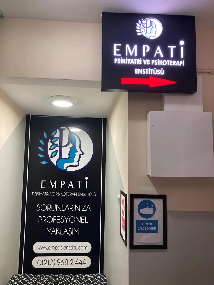 Empati Psikiyatri ve Psikoterapi Enstitüsü — Mental Health & Psychology in Istanbul