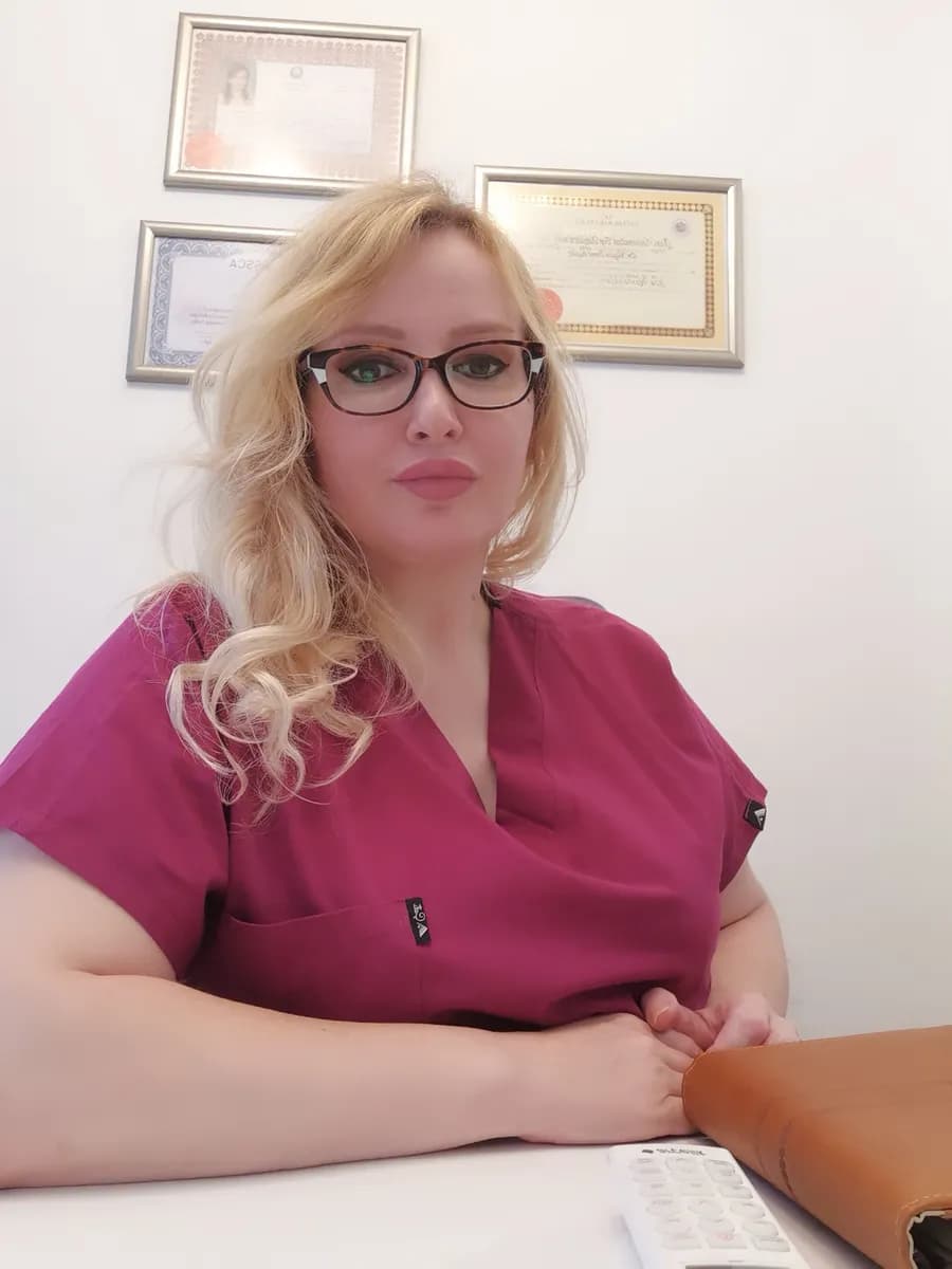 Op.Dr. Nilgün Demet Özçelik — Eye Care & Ophthalmology in Istanbul