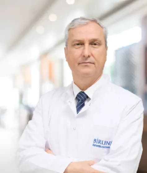 Prof. Dr. Kamil Özdil — Gastroenterology & Digestive in Istanbul