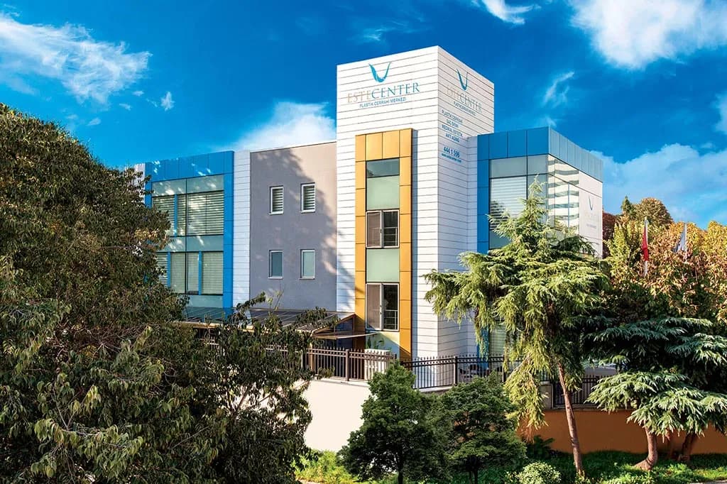 Estecenter — Cosmetic & Plastic Surgery in Istanbul