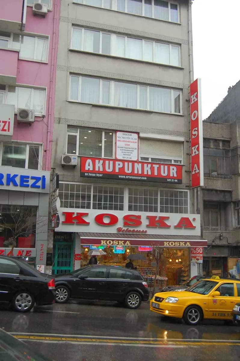 Dr.Tolga Uçar — Alternative & Holistic Medicine in Istanbul