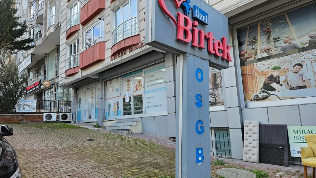Özel Birtek OSGB — Labs & Diagnostics in Istanbul